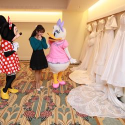 ディズニーアンバサダー®️ホテルの写真13枚目