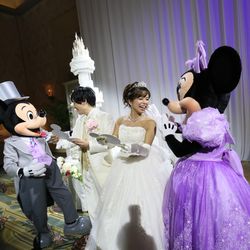 ディズニーアンバサダー®️ホテルの写真36枚目