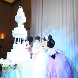 ディズニーアンバサダー®️ホテルの写真9枚目