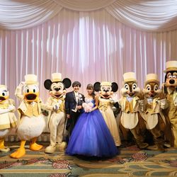 ディズニーアンバサダー®️ホテルの写真13枚目