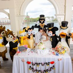 ディズニーアンバサダー®️ホテルの写真4枚目