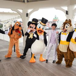 ディズニーアンバサダー®️ホテルの写真3枚目