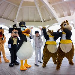 ディズニーアンバサダー®️ホテルの写真9枚目