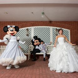 ディズニーアンバサダー®️ホテルの写真10枚目