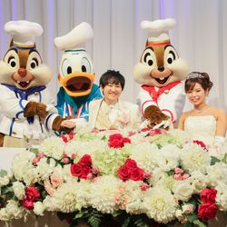 ディズニーアンバサダー®️ホテルの写真32枚目