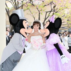 ディズニーアンバサダー®️ホテルの写真4枚目