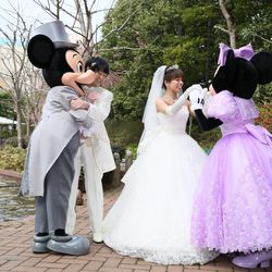 ディズニーアンバサダー®️ホテルの写真14枚目