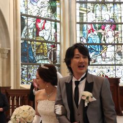 青山セントグレース大聖堂の写真17枚目