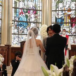 青山セントグレース大聖堂の写真19枚目