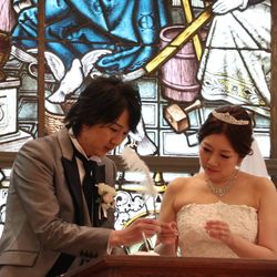 青山セントグレース大聖堂の写真29枚目