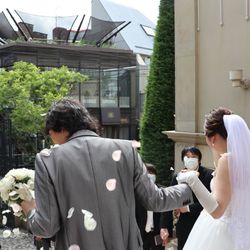 青山セントグレース大聖堂の写真8枚目