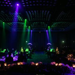 再入場は、ショーライツを入れました。