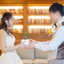 インスタイルウェディング京都の写真10枚目