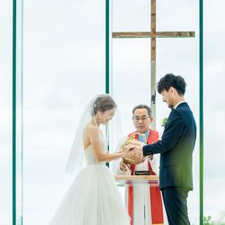 瀬良垣島教会の写真31枚目