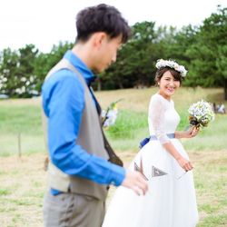 葛西臨海公園ウエディング Denim-デニム-の写真21枚目