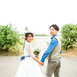 葛西臨海公園ウエディング Denim-デニム-の写真29枚目