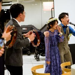 葛西臨海公園ウエディング Denim-デニム-の写真23枚目