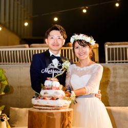 葛西臨海公園ウエディング Denim-デニム-の写真22枚目