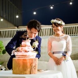 葛西臨海公園ウエディング Denim-デニム-の写真31枚目