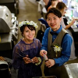 葛西臨海公園ウエディング Denim-デニム-の写真24枚目