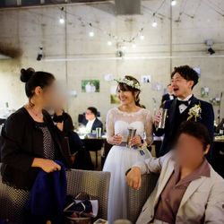 葛西臨海公園ウエディング Denim-デニム-の写真15枚目