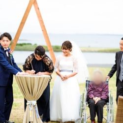 葛西臨海公園ウエディング Denim-デニム-の写真18枚目