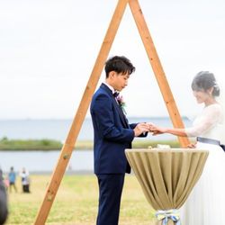 葛西臨海公園ウエディング Denim-デニム-の写真17枚目