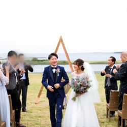 葛西臨海公園ウエディング Denim-デニム-の写真5枚目