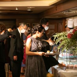 シンフォニークルーズウェディングの写真1枚目