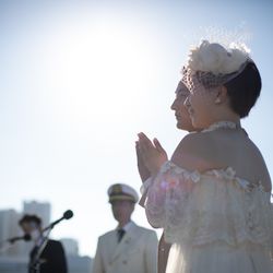 シンフォニークルーズウェディングの写真3枚目