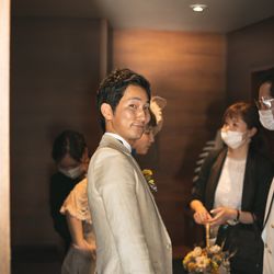 シンフォニークルーズウェディングの写真10枚目