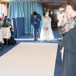 シンフォニークルーズウェディングの写真6枚目