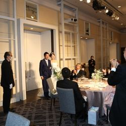 シェラトン・グランデ・トーキョーベイ・ホテルの写真8枚目