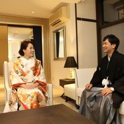 シェラトン・グランデ・トーキョーベイ・ホテルの写真10枚目