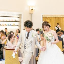 アルカンシエル ベリテ 大阪の写真5枚目