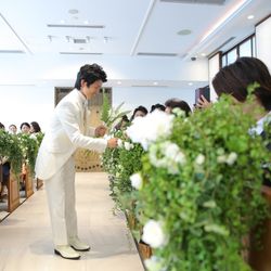 パラッツォ ドゥカーレ 麻布の写真20枚目