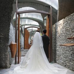 石の教会 内村鑑三記念堂の写真33枚目