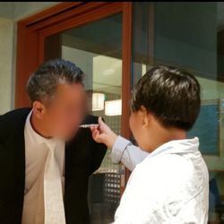 石の教会 内村鑑三記念堂の写真29枚目