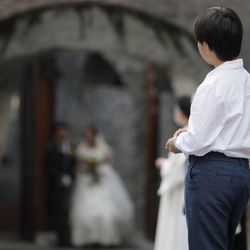 石の教会 内村鑑三記念堂の写真35枚目