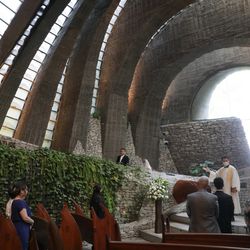 石の教会 内村鑑三記念堂の写真4枚目