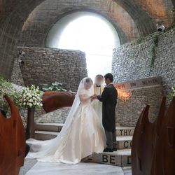 石の教会 内村鑑三記念堂の写真32枚目