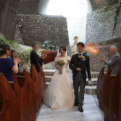 石の教会 内村鑑三記念堂の写真8枚目