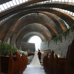 石の教会 内村鑑三記念堂の写真14枚目