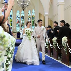 アニヴェルセル 豊洲の写真14枚目