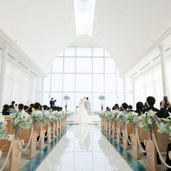 アートグレイス ウエディングコースト 東京ベイの写真23枚目