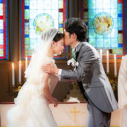 セント・マーガレット ウエディングの写真36枚目