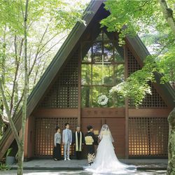 星野リゾート 軽井沢ホテルブレストンコートの写真2枚目