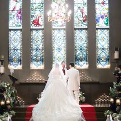 宮の森フランセス教会の写真17枚目