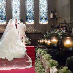 宮の森フランセス教会の写真23枚目