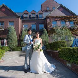 神戸北野ホテルの写真22枚目